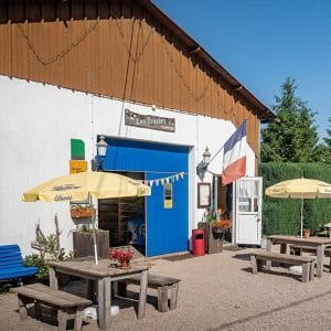 Camping Les Trexons Appartement