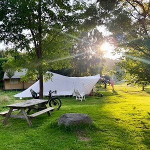 Kampeerplaatsen Vogezen prijzen