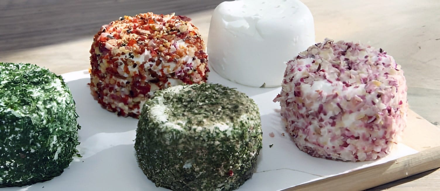 Lokaal proeven op de boerderij Frankrijk