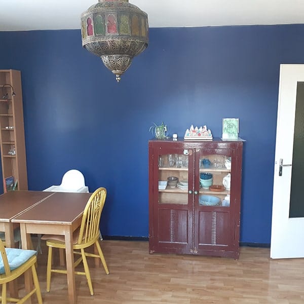 Camping Les Trexons ruime kampeerplek